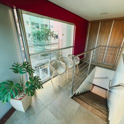 Espaço interno do escritório Nina Cordeiro