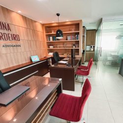 Interior do escritório Nina Cordeiro 2